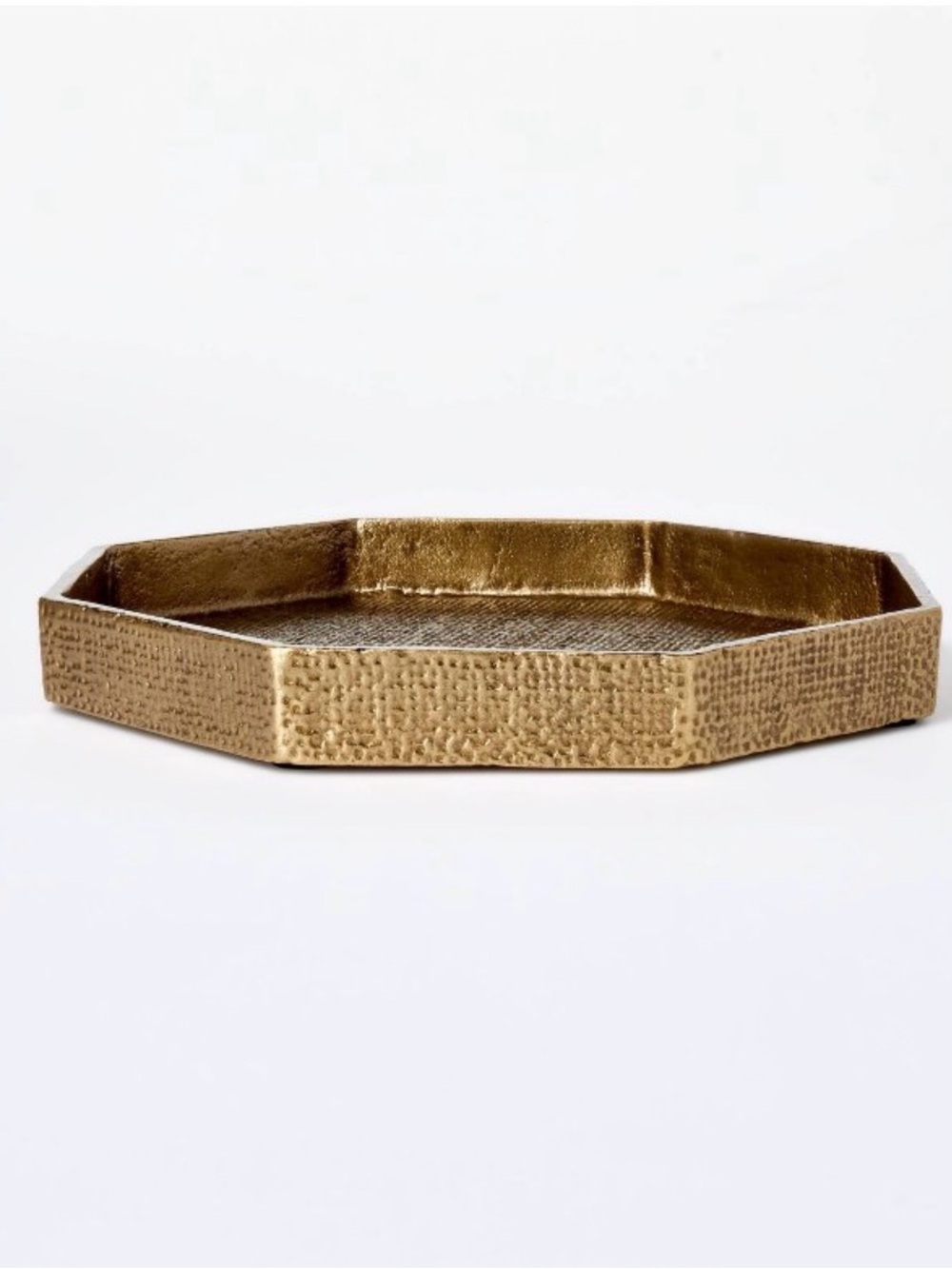 Small Brass Tray Threshold designed with Studio McGee